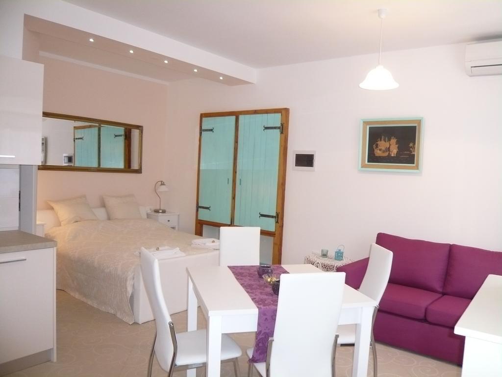 Studio Stella Rovinj Habitación foto