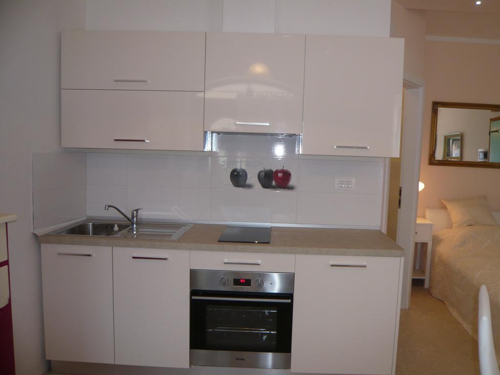 Studio Stella Rovinj Habitación foto